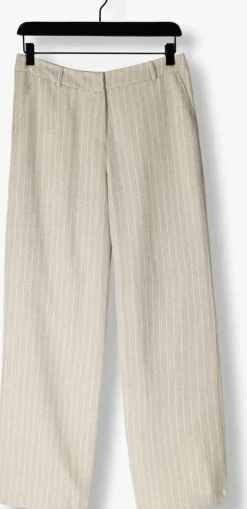 grijze aimee the label pantalon edwin