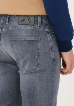 grijze alberto slim fit jeans 4237 1572 slim