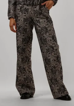 grijze amaya amsterdam pantalon lacey pant