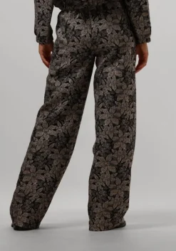 grijze amaya amsterdam pantalon lacey pant