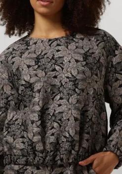 grijze amaya amsterdam top jill top