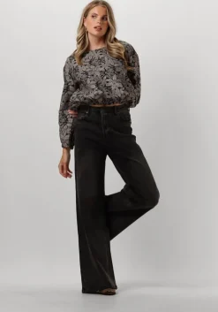 grijze amaya amsterdam top jill top