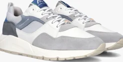 grijze ambitious lage sneakers strider