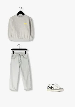 grijze american vintage bodywarmer hoktown 1