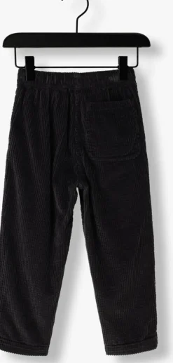 grijze american vintage joggingbroek padow-b