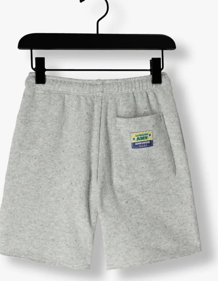 grijze american vintage joggingbroek evona 3