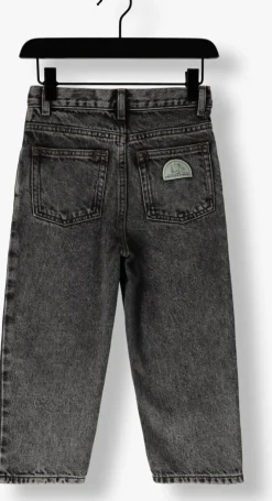 grijze american vintage straight leg jeans yopday boys