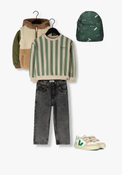 grijze american vintage straight leg jeans yopday boys