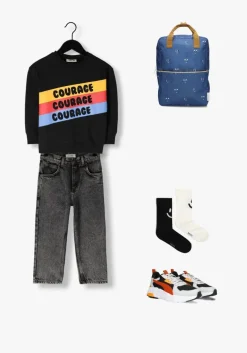 grijze american vintage straight leg jeans yopday boys