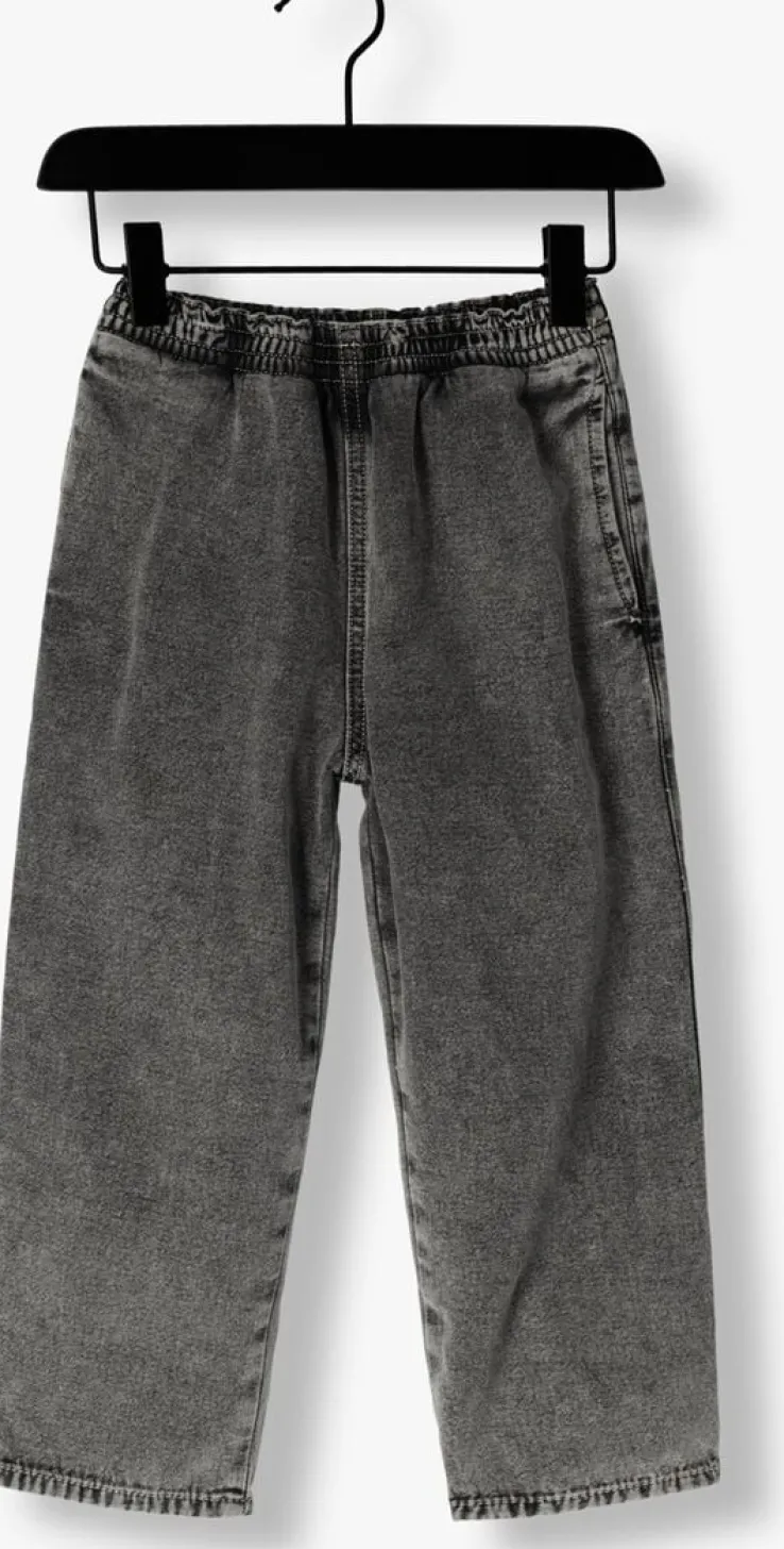 grijze american vintage slim fit jeans jazy pant