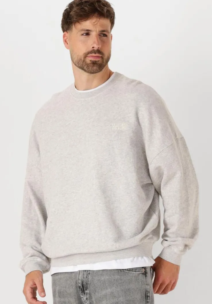 grijze american vintage sweater kodytown men