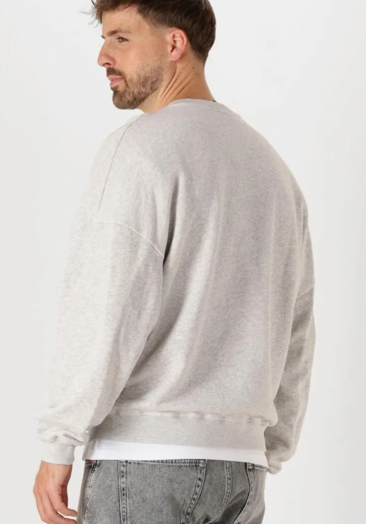 grijze american vintage sweater kodytown men