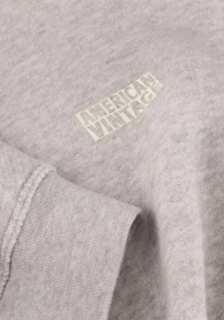 grijze american vintage sweater kodytown men