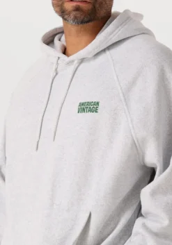 grijze american vintage sweater baptown