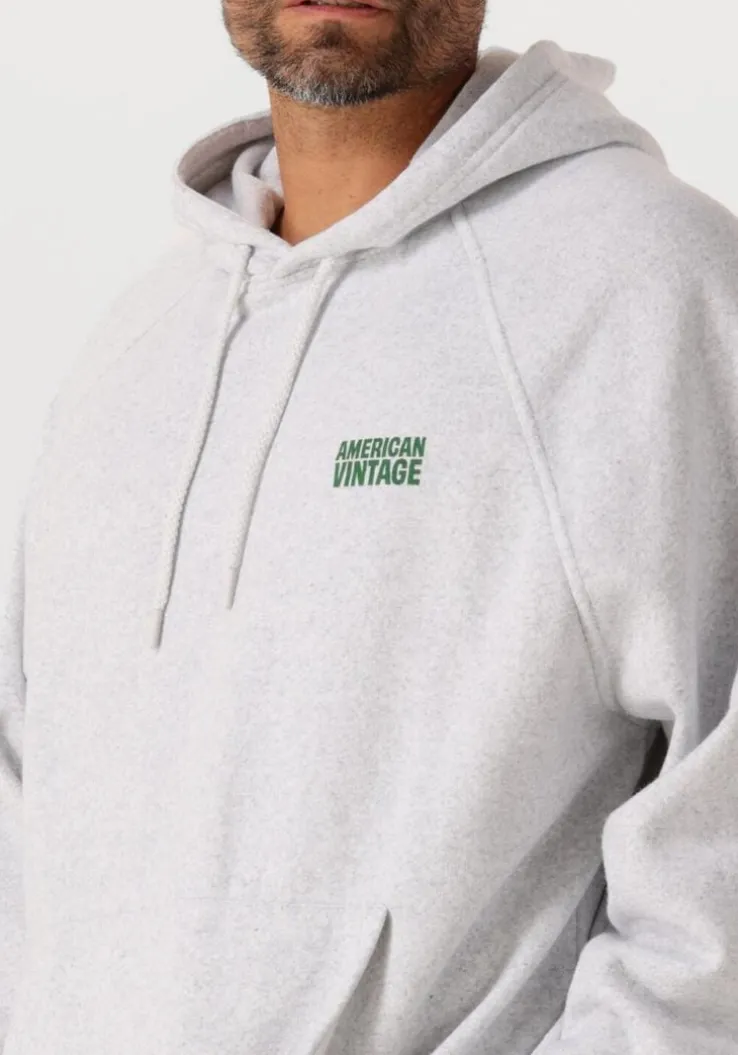 grijze american vintage sweater baptown