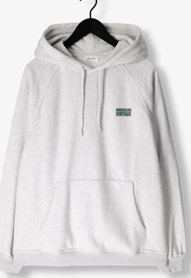 grijze american vintage sweater baptown