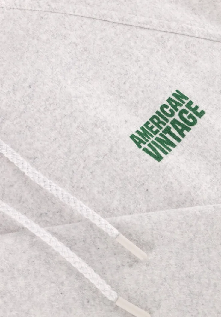 grijze american vintage sweater baptown