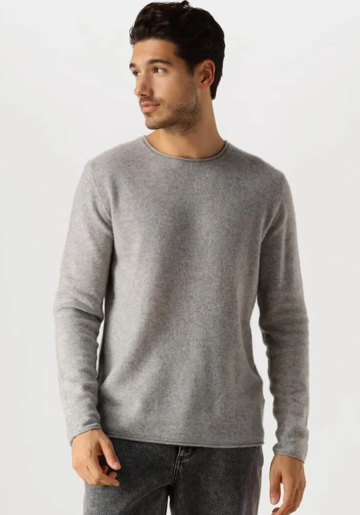 grijze american vintage trui ducksbay