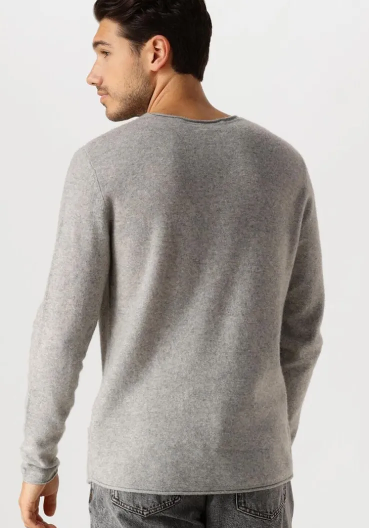 grijze american vintage trui ducksbay