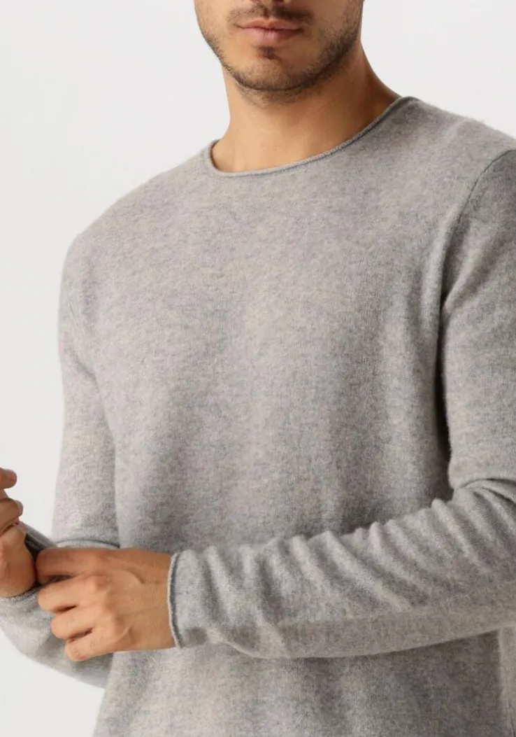 grijze american vintage trui ducksbay