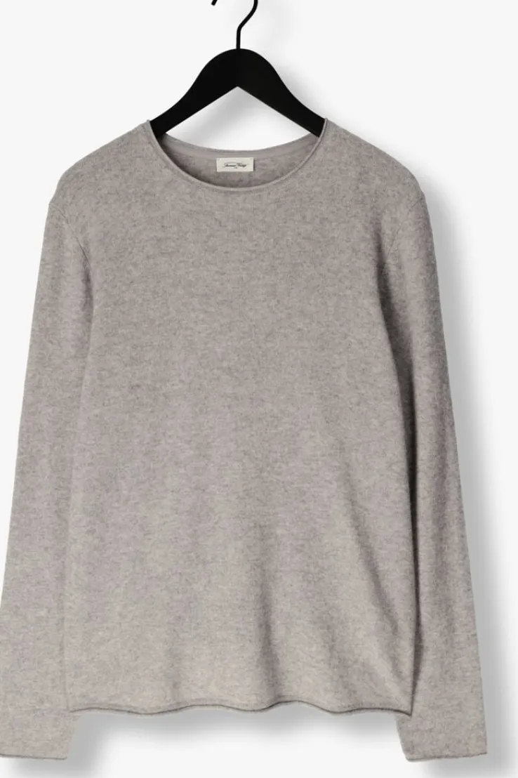 grijze american vintage trui ducksbay