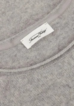 grijze american vintage trui ducksbay