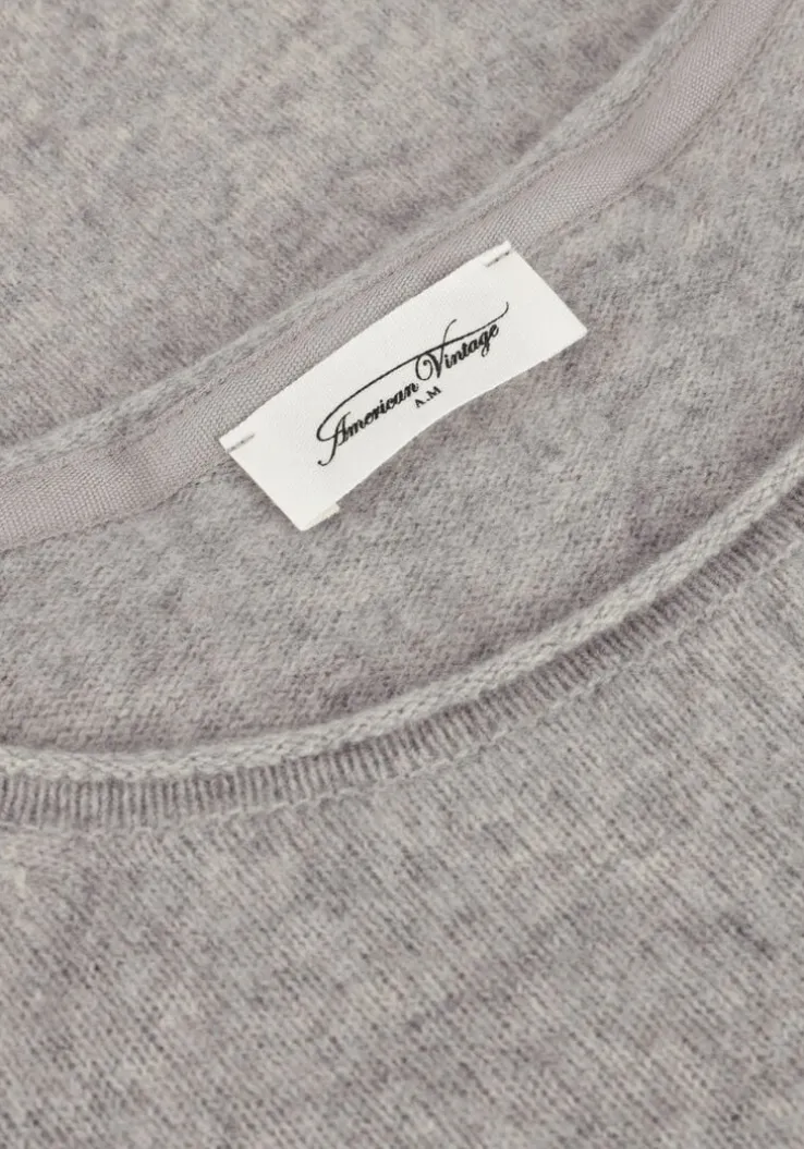 grijze american vintage trui ducksbay