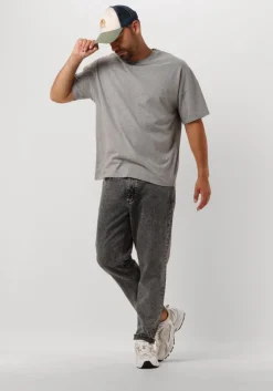 grijze american vintage t-shirt fizvalley men