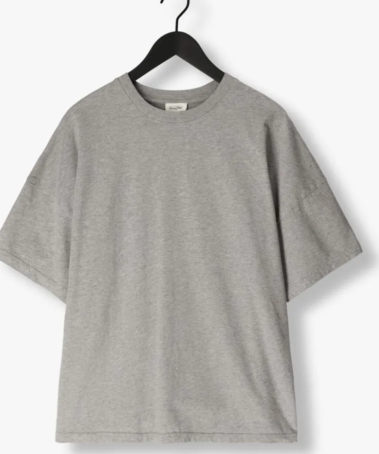 grijze american vintage t-shirt fizvalley men