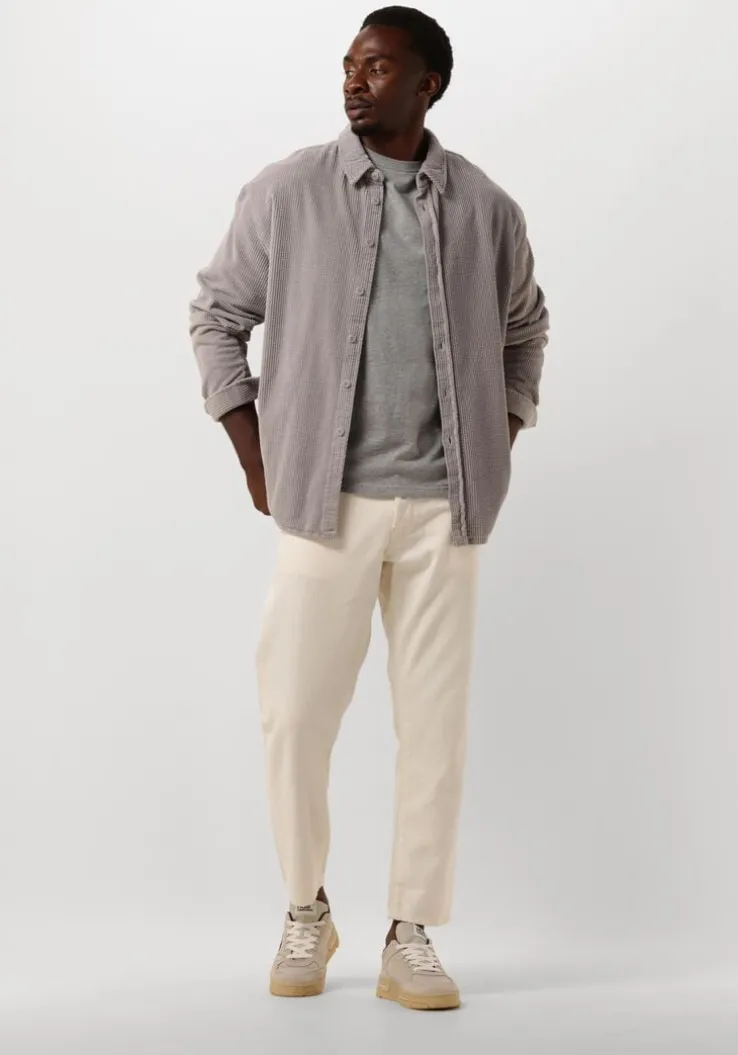 grijze american vintage t-shirt fizvalley men