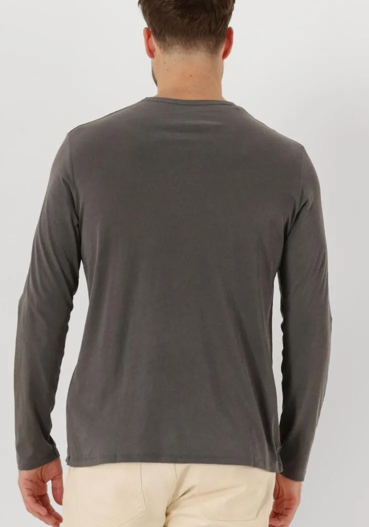 grijze american vintage t-shirt devon