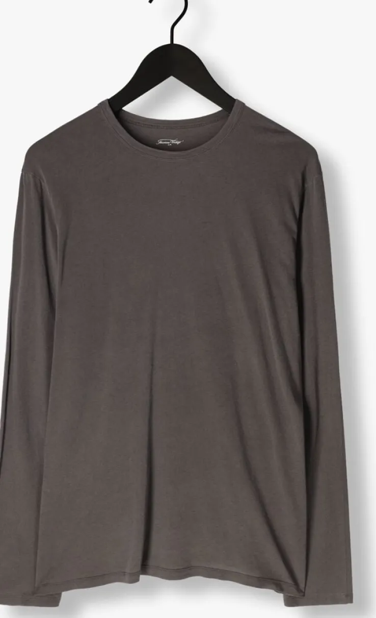 grijze american vintage t-shirt devon