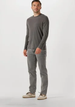 grijze american vintage t-shirt devon