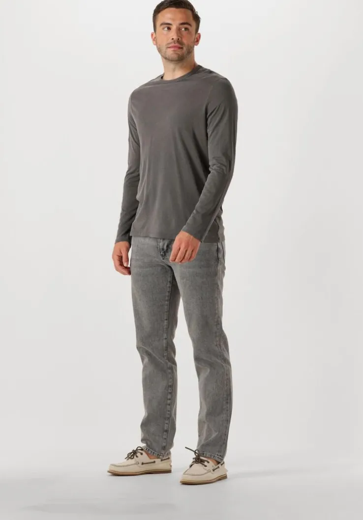 grijze american vintage t-shirt devon