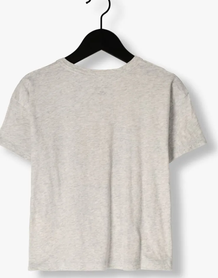 grijze american vintage t-shirt gamipy