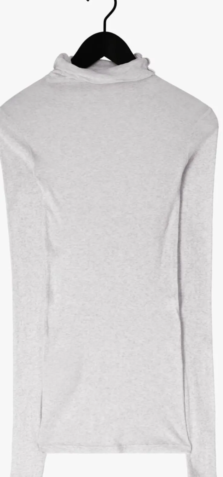 grijze american vintage top massachusetts