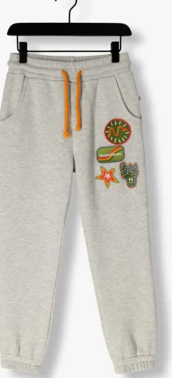 grijze ammehoela joggingbroek jaxon