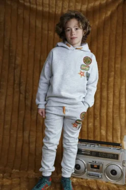 grijze ammehoela joggingbroek jaxon