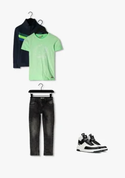 grijze ammehoela skinny jeans am.jagger.n01