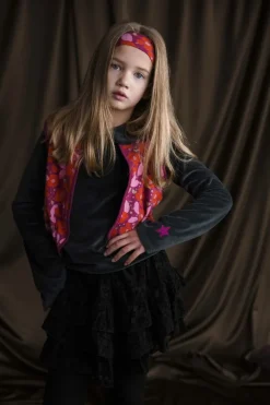 grijze ammehoela tops & t-shirts jenn