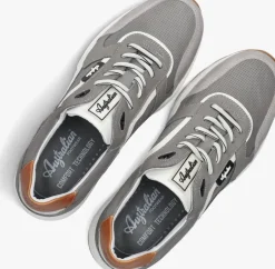grijze australian lage sneakers covilha