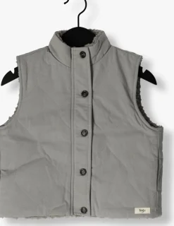 grijze baje studio bodywarmer eyot