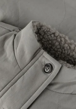 grijze baje studio bodywarmer eyot