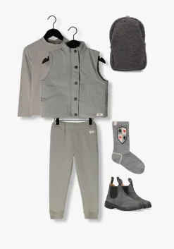 grijze baje studio bodywarmer eyot