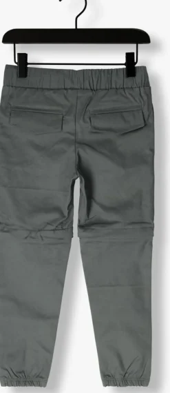 grijze baje studio cargobroeken flynn