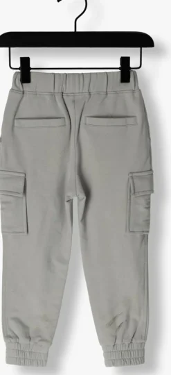 grijze baje studio cargobroeken rio