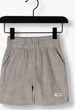 grijze baje studio korte broek torres