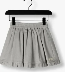 grijze baje studio minirok loures