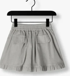 grijze baje studio minirok loures