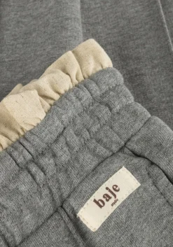 grijze baje studio pantalon montrose